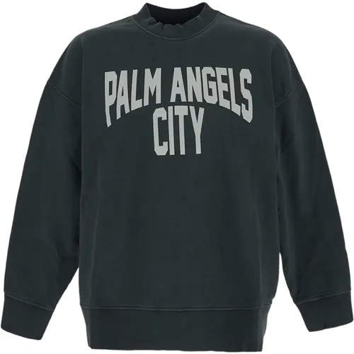 Sweatshirts , Herren, Größe: S - Palm Angels - Modalova