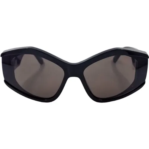 Sleek Sunglasses - Unique Style , female, Sizes: ONE SIZE - Balenciaga - Modalova