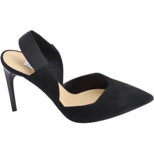 Suede heels , female, Sizes: 3 UK - Diane Von Furstenberg - Modalova
