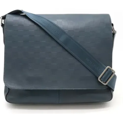 Pre-owned Fabric louis-vuitton-bags , female, Sizes: ONE SIZE - Louis Vuitton Vintage - Modalova