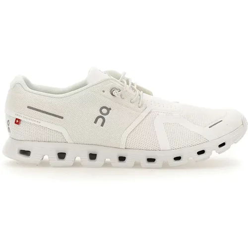 Weiße Sneakers für Männer , Herren, Größe: 39 1/2 EU - ON Running - Modalova