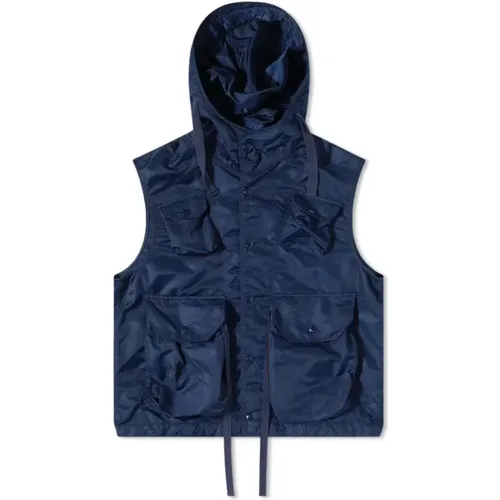 Jacket , male, Sizes: L, M - Engineered Garments - Modalova
