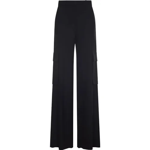 Long Trousers , female, Sizes: 2XS, XS, S - Max Mara - Modalova