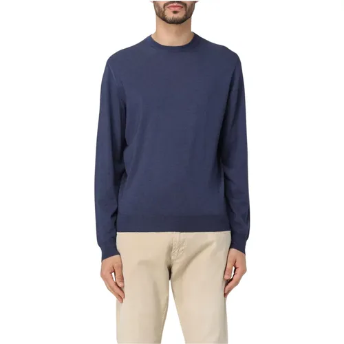 Sweatshirts , male, Sizes: 4XL, 3XL - Drumohr - Modalova