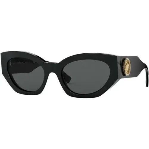 Sonnenbrillen , Damen, Größe: 54 MM - Versace - Modalova