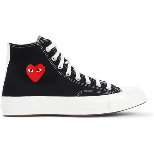 Sneakers Elevate Style , male, Sizes: 11 UK, 3 UK - Comme des Garçons Play - Modalova