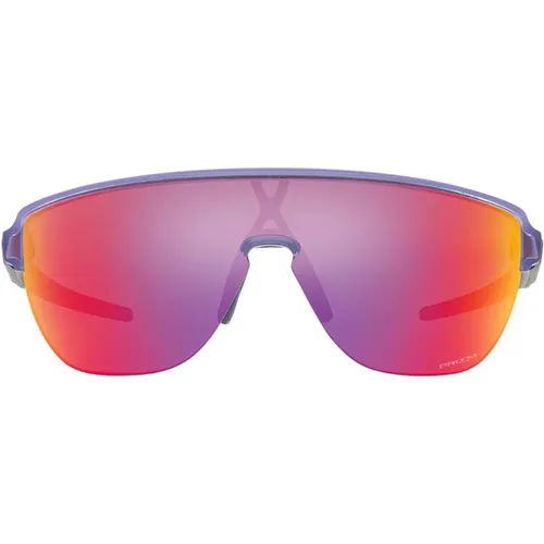 Men's Corridor Sunglasses , male, Sizes: 42 MM - Oakley - Modalova