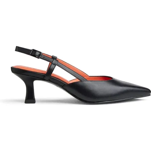 Elegant Flat Sandals , female, Sizes: 8 UK, 4 UK, 7 UK, 6 UK - tamaris - Modalova