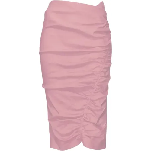 Stylish Skirt for Women , female, Sizes: M, 2XS, XS, S - pinko - Modalova
