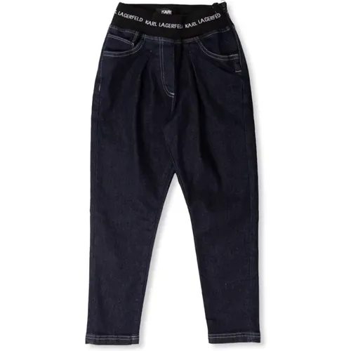 Jeans mit Logo Karl Lagerfeld - Karl Lagerfeld - Modalova