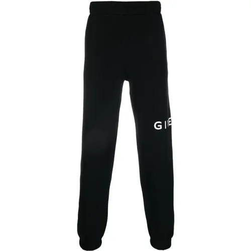 Noos Men`s Sweatpants , male, Sizes: L, M, S - Givenchy - Modalova