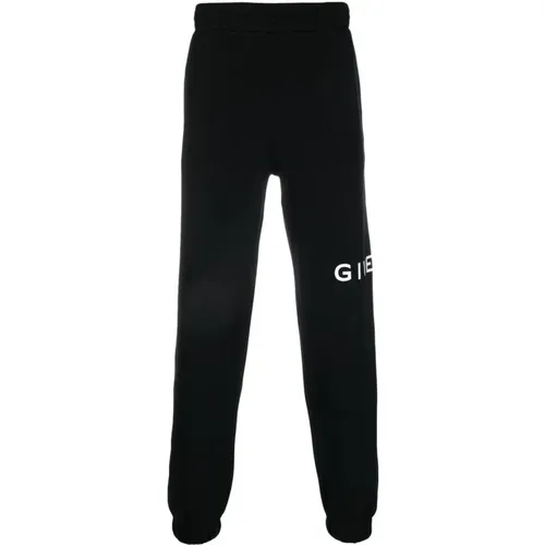 Noos Men`s Sweatpants , male, Sizes: S, XL - Givenchy - Modalova