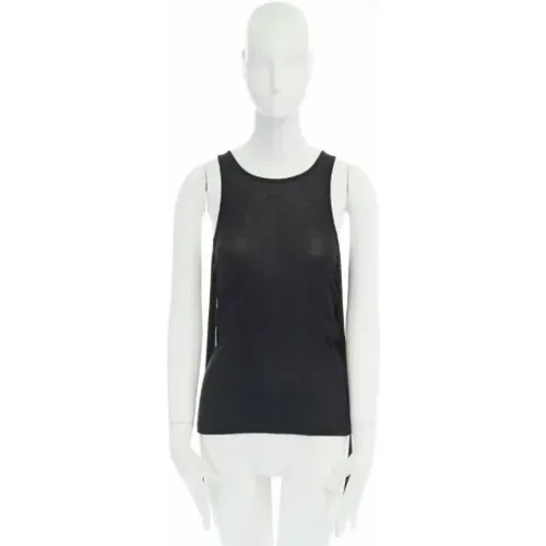 Pre-owned Cotton tops , female, Sizes: XS - Stella McCartney Pre-owned - Modalova