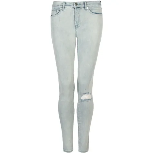 Slim Fit Denim Jeans Casual Style , Damen, Größe: W26 - Juicy Couture - Modalova