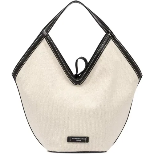 Women's Bags Handbag Bianco Noos , female, Sizes: ONE SIZE - Gianni Chiarini - Modalova