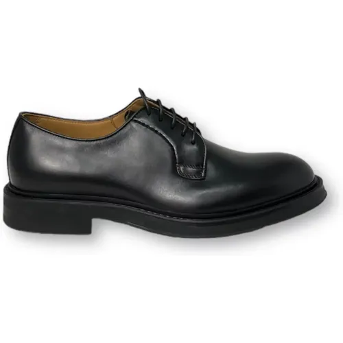 Diver Lace-up Shoes , male, Sizes: 7 1/2 UK, 10 UK, 9 UK, 7 UK, 6 UK, 8 UK, 8 1/2 UK - Corvari - Modalova