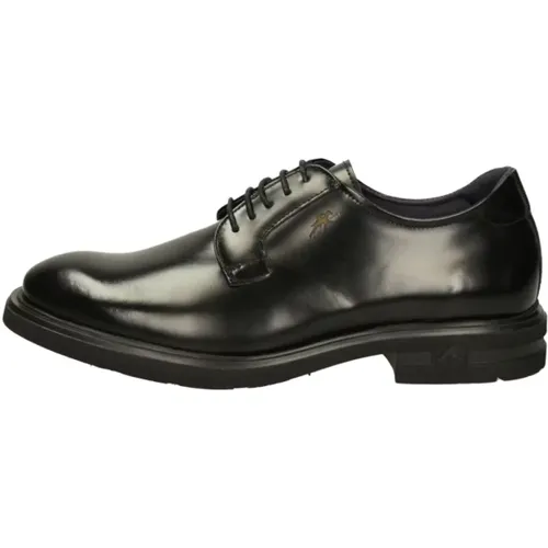 Stilvolle Derby Schuhe für Männer,Klassische Derby Schuhe für Herren - Fluchos - Modalova