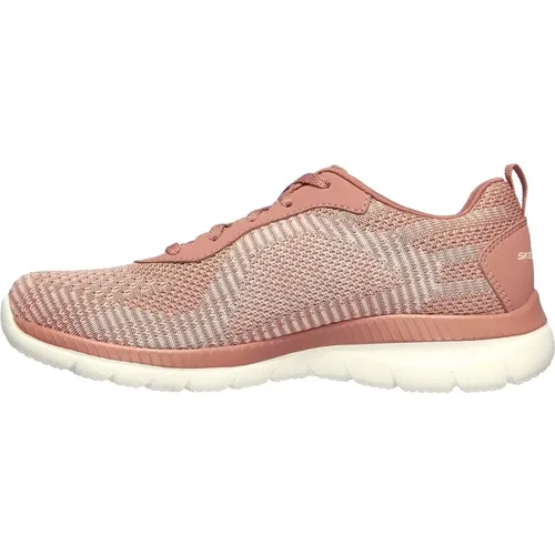 Üppig-Purist Sneakers , Damen, Größe: 37 EU - Skechers - Modalova