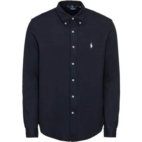 Cotton Shirt , male, Sizes: S, 2XL, XL - Ralph Lauren - Modalova