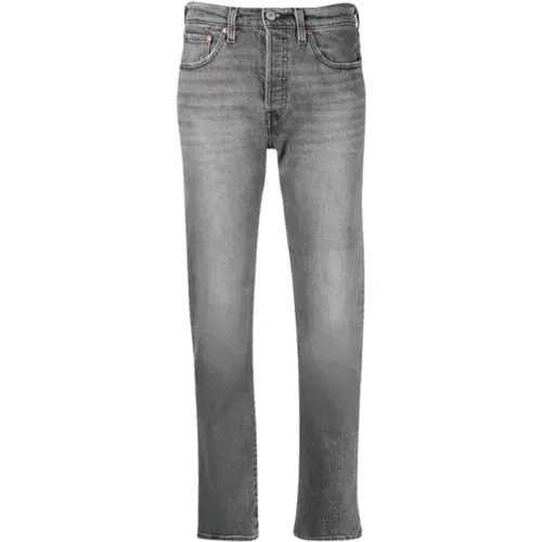 Levi's , 501 Original Jeans , female, Sizes: W32 L28, W30 L26, W30 L28, W31 L28, W29 L26 - Levis - Modalova