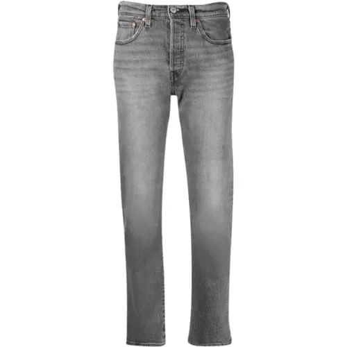 Levi's , Original Cropped Jeans , female, Sizes: W32 L28, W30 L26, W30 L28, W31 L28, W29 L26, W28 L28, W24 L26, W29 L28 - Levis - Modalova