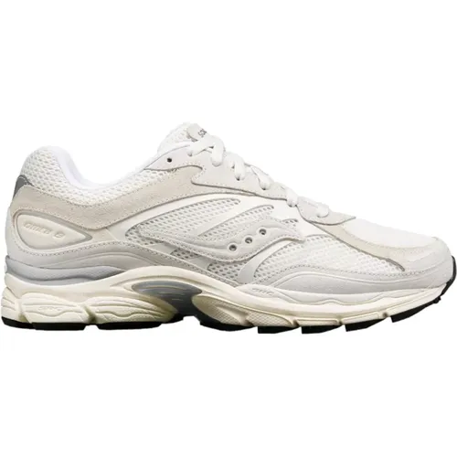 Weiße Original Sneakers , Herren, Größe: 38 1/2 EU - Saucony - Modalova