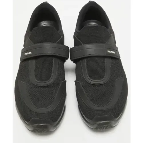 Pre-owned Rubber sneakers , male, Sizes: 8 UK - Prada Vintage - Modalova