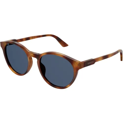 Stilvolle Sonnenbrillenkollektion , Herren, Größe: 52 MM - Gucci - Modalova