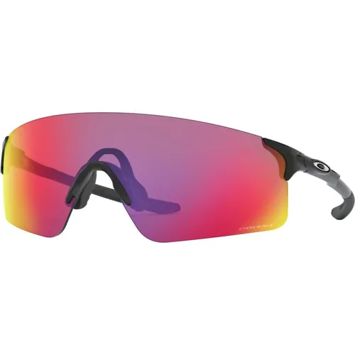 Evzero Blades Sunglasses,Matte Sunglasses with Prizm ,Matte Sunglasses with Prizm Violet - Oakley - Modalova