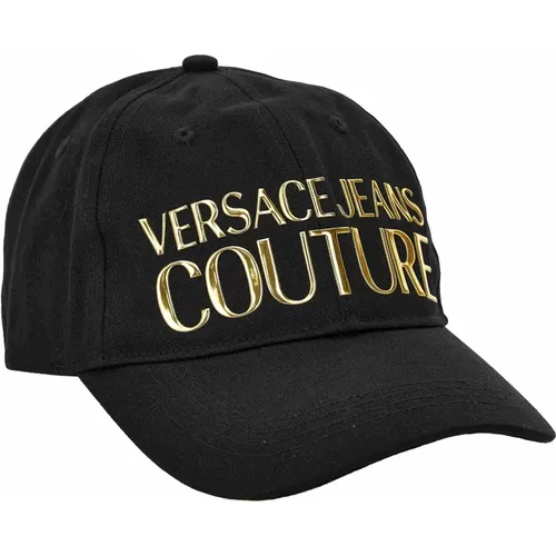 Hüte , Herren, Größe: ONE Size - Versace Jeans Couture - Modalova