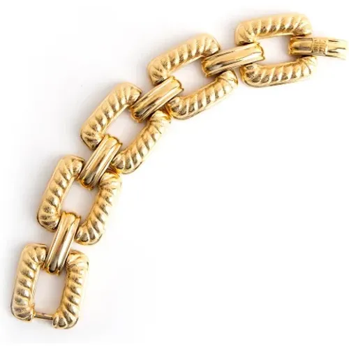 Pre-owned Gold bracelets , female, Sizes: ONE SIZE - Givenchy Pre-owned - Modalova