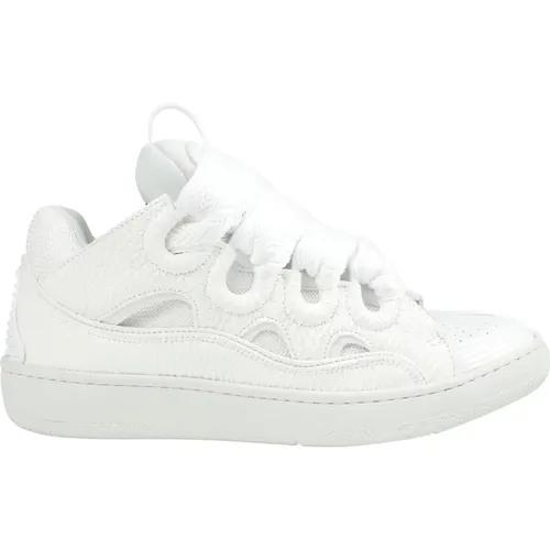 Casual Sneakers for Urban Style , female, Sizes: 6 UK, 8 UK, 7 UK - Lanvin - Modalova