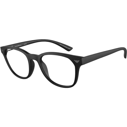 Glasses , unisex, Größe: 52 MM - Emporio Armani - Modalova