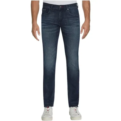 Jeans , Herren, Größe: W38 L32 - Tommy Hilfiger - Modalova