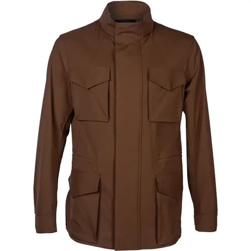 Stilvolle leichte Jacken für jeden Anlass , Herren, Größe: XL - Montecore - Modalova