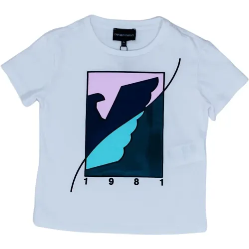 Kurzärmeliges T-shirt Armani - Armani - Modalova