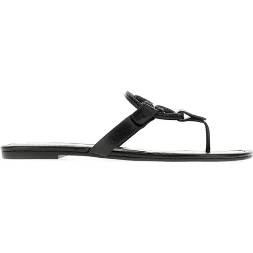 Stilvolle Sandalen , Damen, Größe: 35 1/2 EU - TORY BURCH - Modalova