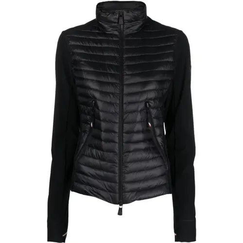 JP Cardigan - Stylish and Comfortable , female, Sizes: M, S, L - Moncler - Modalova