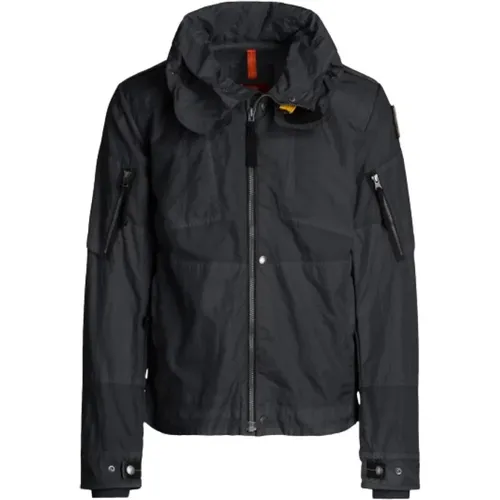 Water-repellent Neptune Blouson , male, Sizes: 2XL, S, L, XL - Parajumpers - Modalova