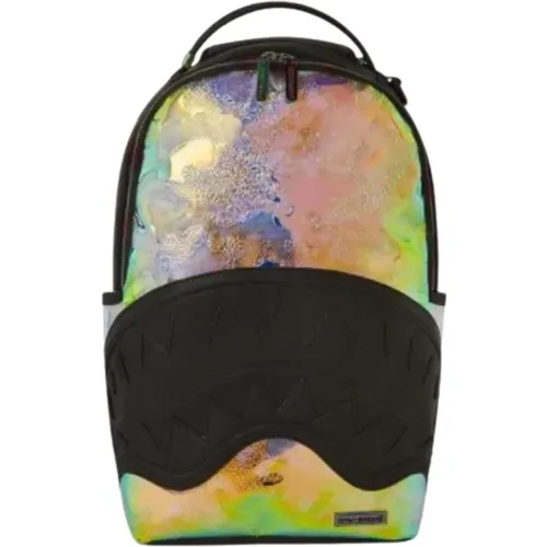 Backpack, Stylish Model , male, Sizes: ONE SIZE - Sprayground - Modalova