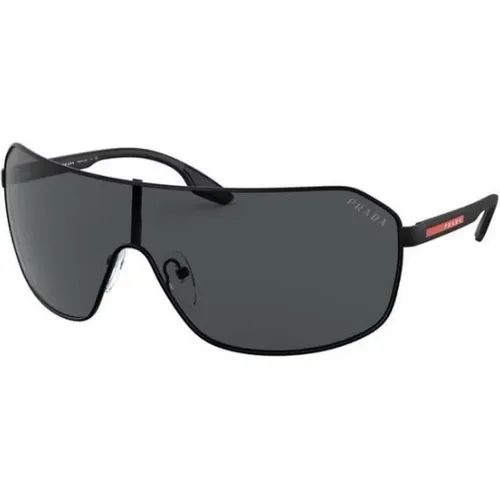 Sunglasses , unisex, Sizes: 37 MM - Prada - Modalova