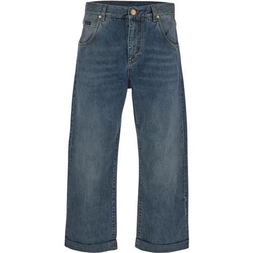 Gerade Jeans , Herren, Größe: W29 - ETRO - Modalova