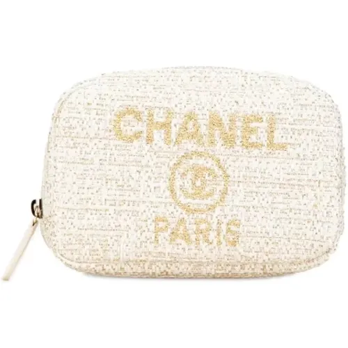 Pre-owned Canvas chanel-taschen - Chanel Vintage - Modalova