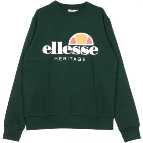 Sweatshirts , Herren, Größe: XL - Ellesse - Modalova