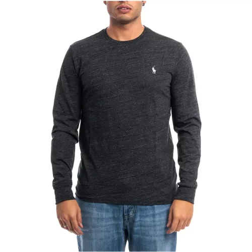 Long Sleeve T-Shirt , male, Sizes: 2XL - Polo Ralph Lauren - Modalova