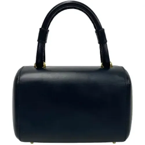 Pre-owned Leather handbags , female, Sizes: ONE SIZE - Loewe Pre-owned - Modalova