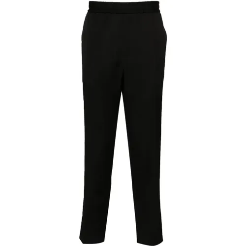 Schwarze Pant 90100 - Stilvolles Modell , Herren, Größe: M - Golden Goose - Modalova