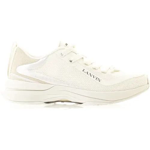 Stylish Runner Shoes , male, Sizes: 6 UK, 7 UK, 8 UK, 5 UK - Lanvin - Modalova