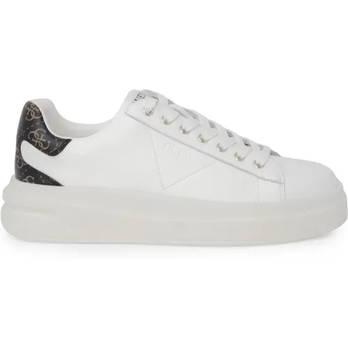 Fashion Sneakers for Women , female, Sizes: 6 UK, 7 UK, 5 UK, 3 UK, 4 UK - Guess - Modalova