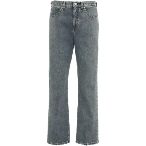 Straight Jeans 'Natalie' , female, Sizes: W28 - Nine In The Morning - Modalova